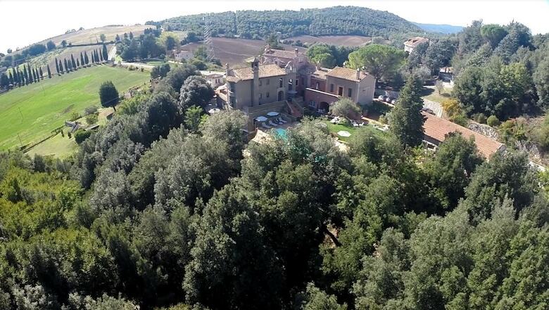 Agroturismo La Gabelletta