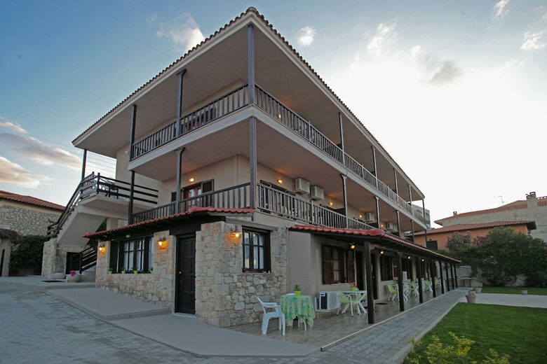 Aparthotel Apollo Apartments & Studios