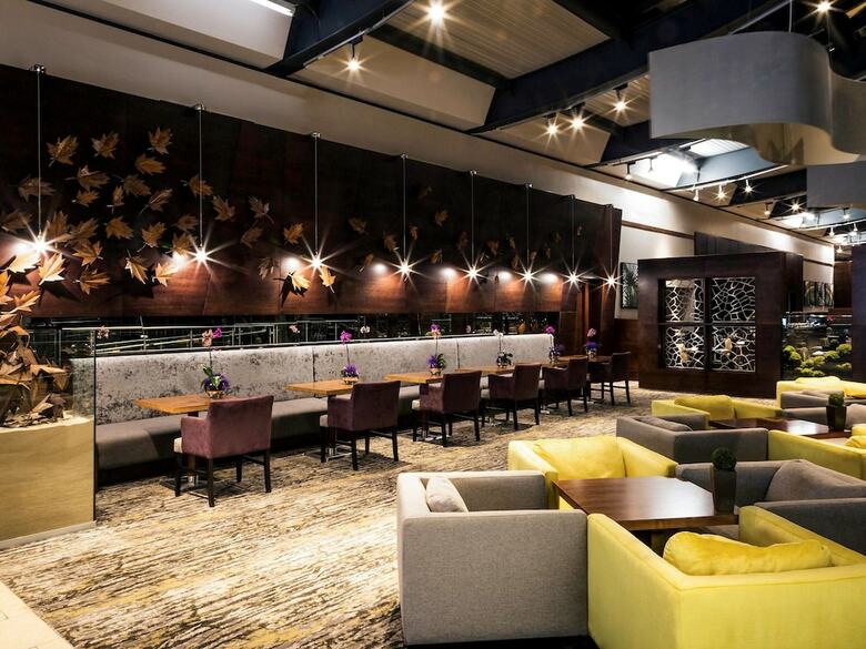 Mercure Sheffield St Paul's Hotel & Spa