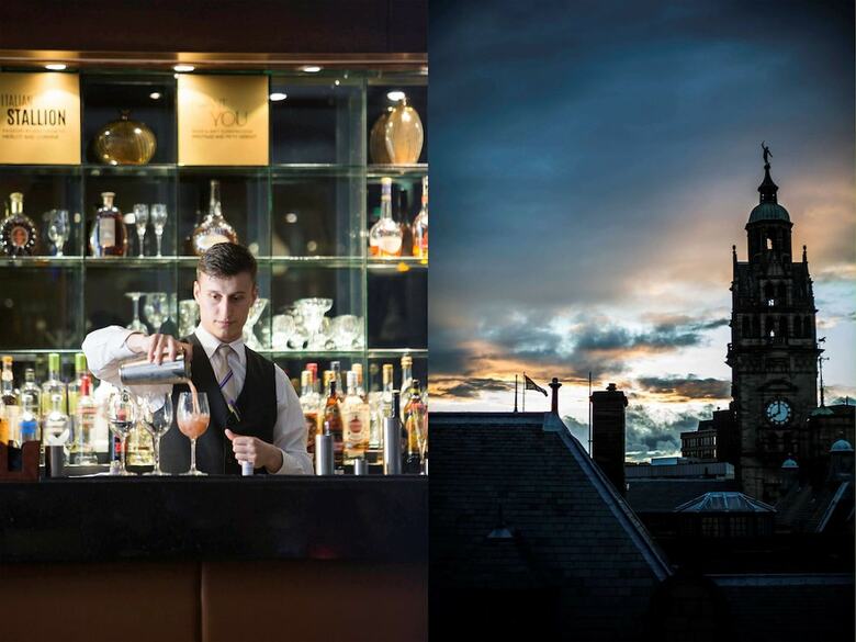 Mercure Sheffield St Paul's Hotel & Spa