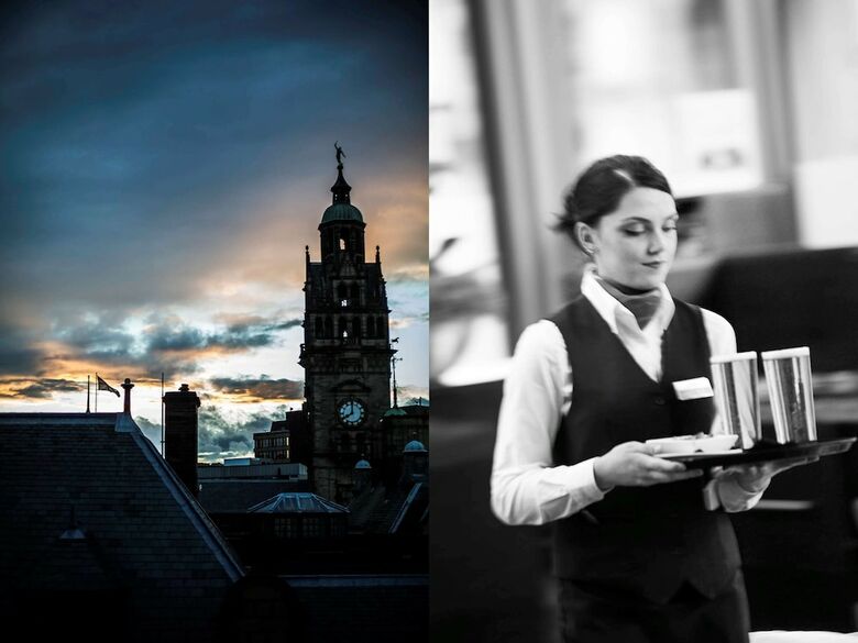 Mercure Sheffield St Paul's Hotel & Spa