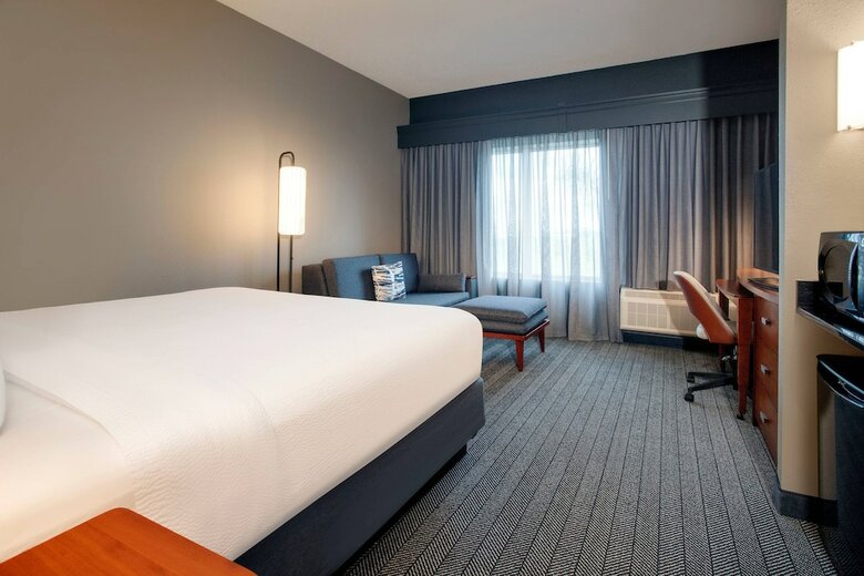 Hotel Courtyard By Marriott Fort Lauderdale Sw/miramar