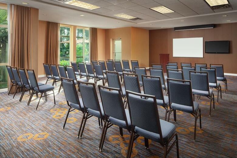 Hotel Courtyard By Marriott Fort Lauderdale Sw/miramar