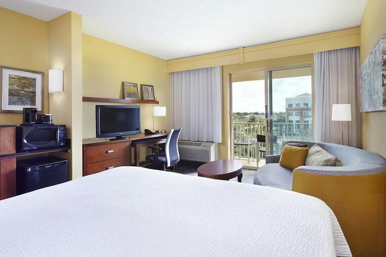 Hotel Courtyard By Marriott Fort Lauderdale Sw/miramar