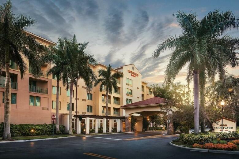 Hotel Courtyard By Marriott Fort Lauderdale Sw/miramar