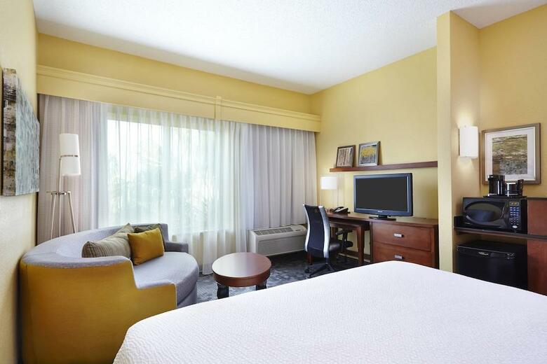 Hotel Courtyard By Marriott Fort Lauderdale Sw/miramar