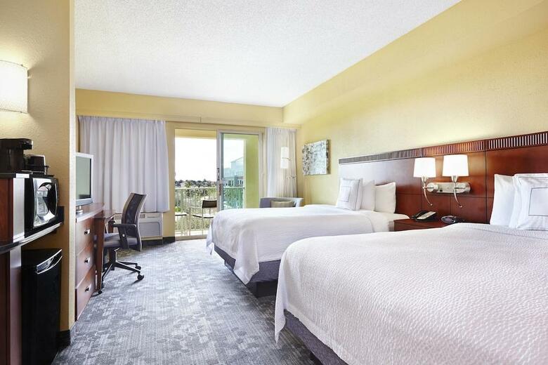 Hotel Courtyard By Marriott Fort Lauderdale Sw/miramar