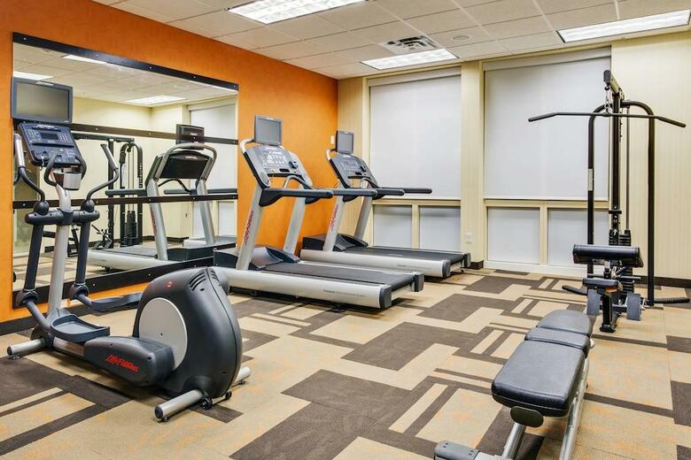 Hotel Courtyard By Marriott Fort Lauderdale Sw/miramar