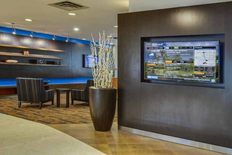Hotel Courtyard By Marriott Fort Lauderdale Sw/miramar