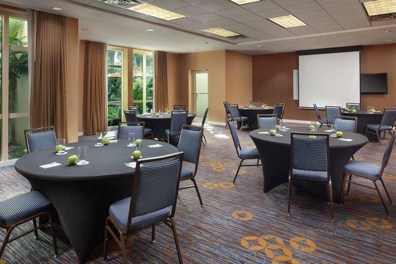 Hotel Courtyard By Marriott Fort Lauderdale Sw/miramar