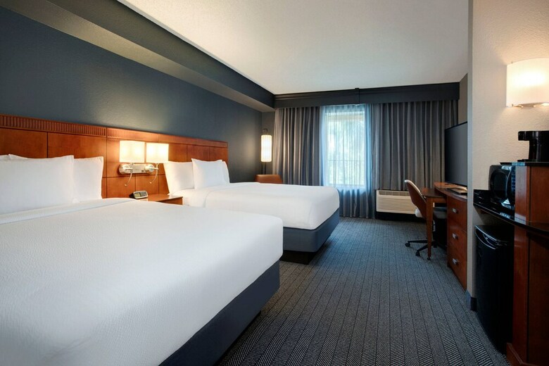 Hotel Courtyard By Marriott Fort Lauderdale Sw/miramar
