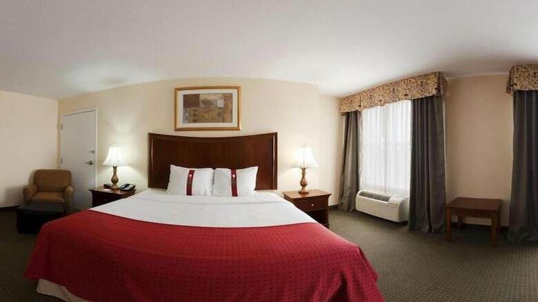 Hotel Holiday Inn Brunswick