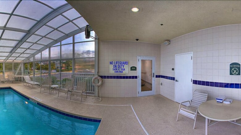 Hotel Holiday Inn Brunswick