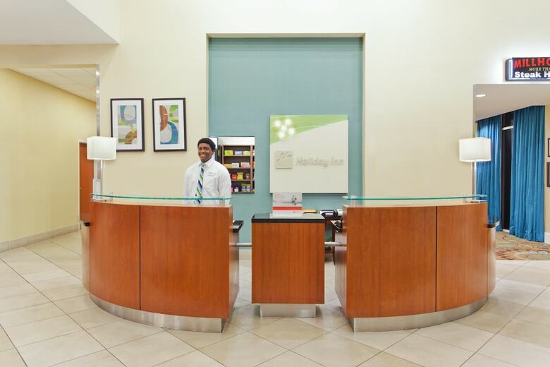 Hotel Holiday Inn Brunswick