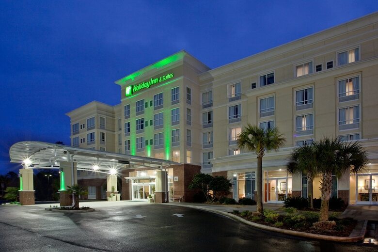 Hotel Holiday Inn Brunswick