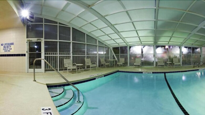 Hotel Holiday Inn Brunswick