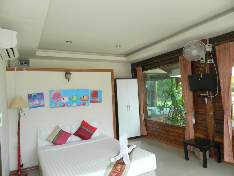 Hotel Pai Iyara Resort