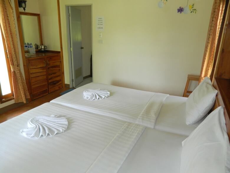 Hotel Pai Iyara Resort