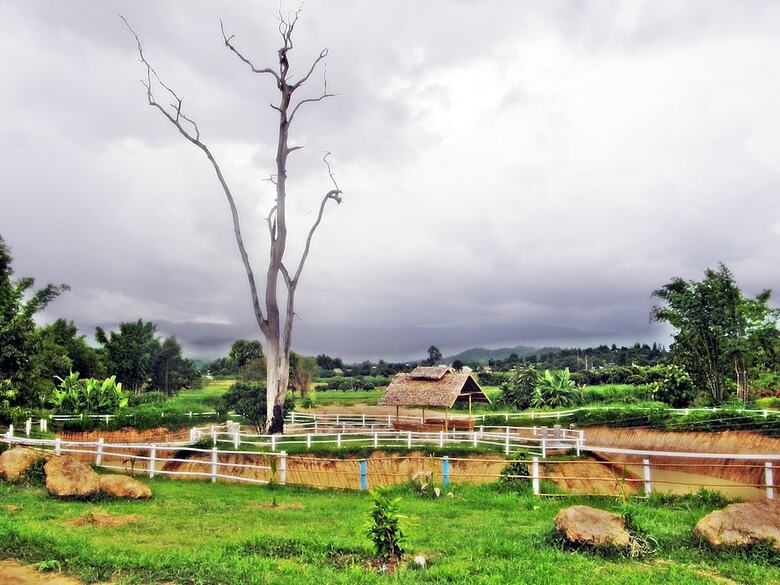Hotel Pai Iyara Resort