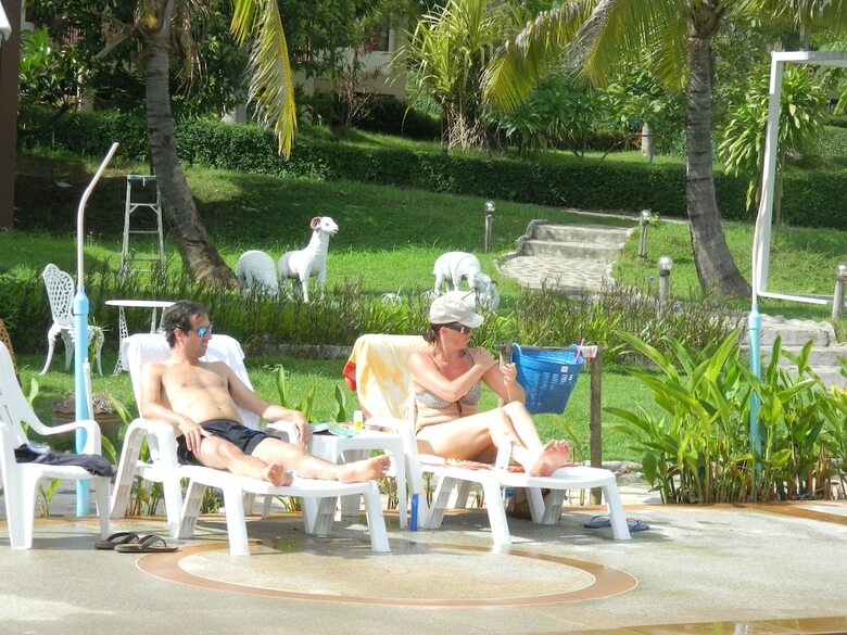 Hotel Pai Iyara Resort