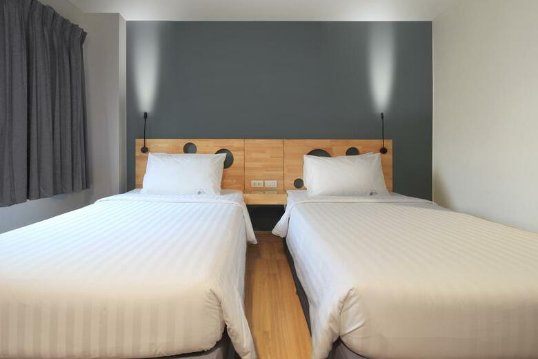 Hotel Mybed Sathorn