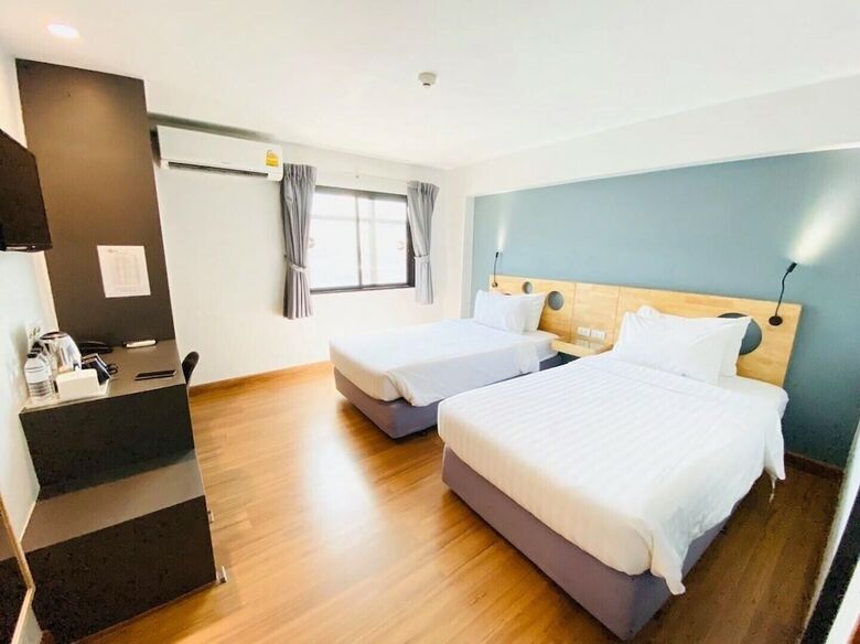 Hotel Mybed Sathorn