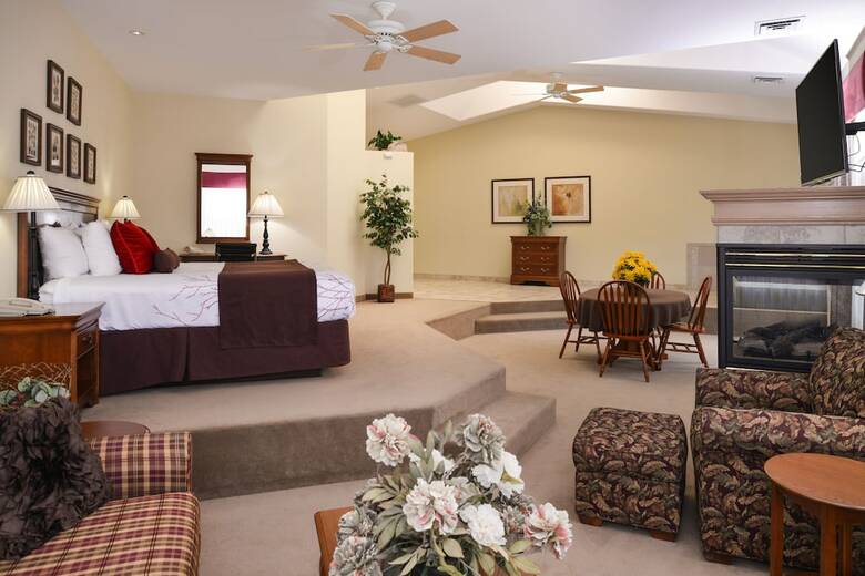 Hotel Best Western Lodge At River's Edge
