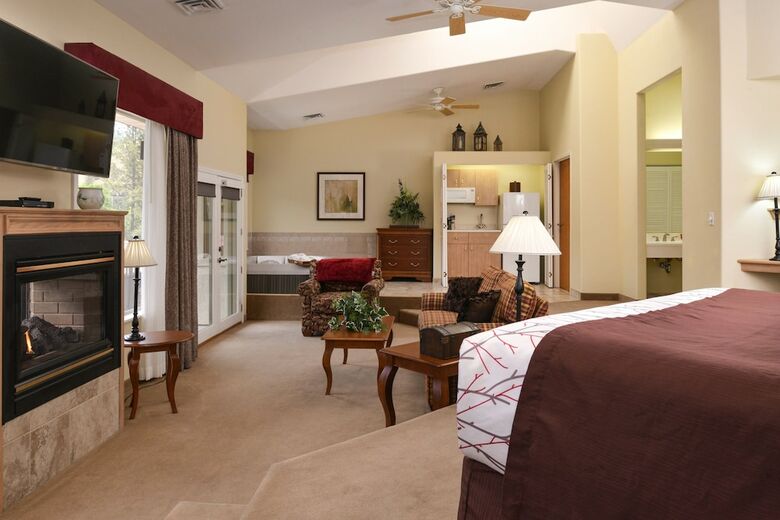 Hotel Best Western Lodge At River's Edge