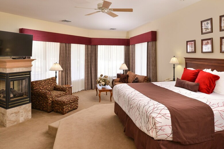 Hotel Best Western Lodge At River's Edge