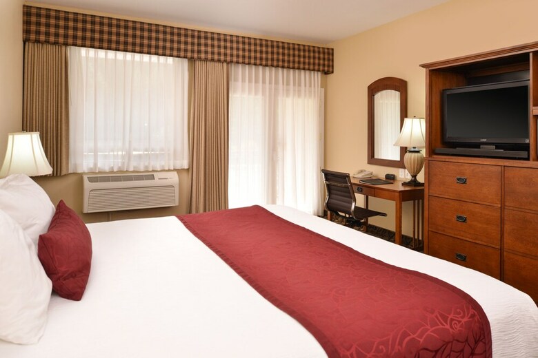 Hotel Best Western Lodge At River's Edge