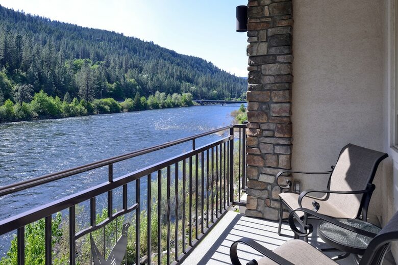 Hotel Best Western Lodge At River's Edge