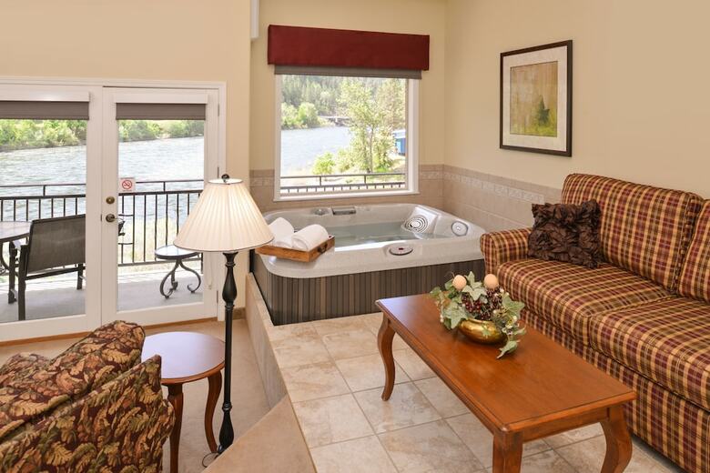 Hotel Best Western Lodge At River's Edge