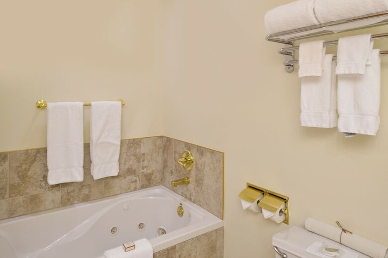 Hotel Best Western Lodge At River's Edge