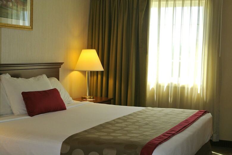 Hotel Ramada By Wyndham Strasburg