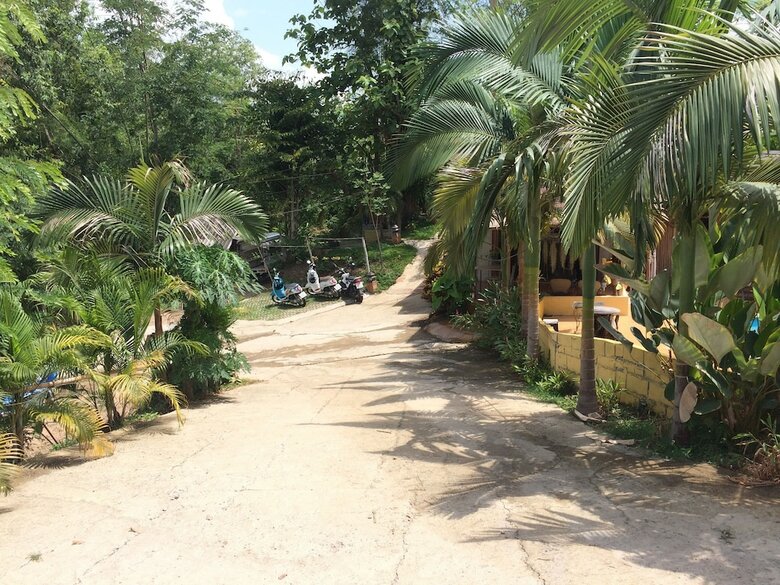 Hotel Chang Pai