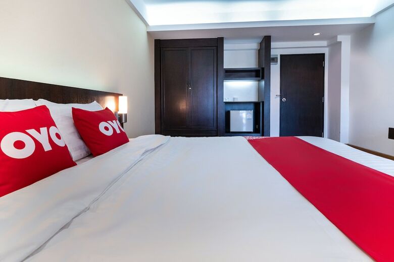 Apartamentos Oyo Nice Bird Suite