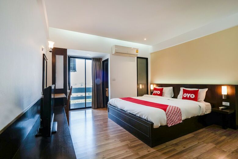Apartamentos Oyo Nice Bird Suite