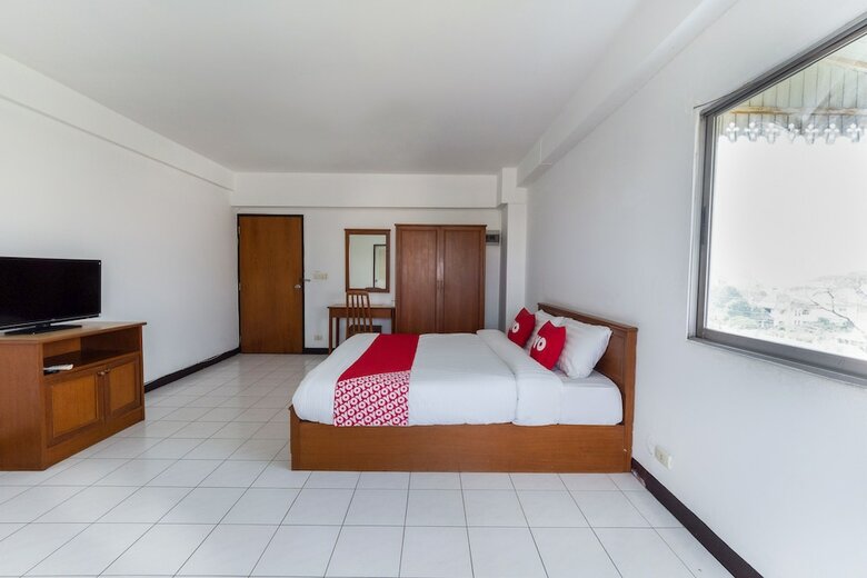 Apartamentos Oyo Nice Bird Suite