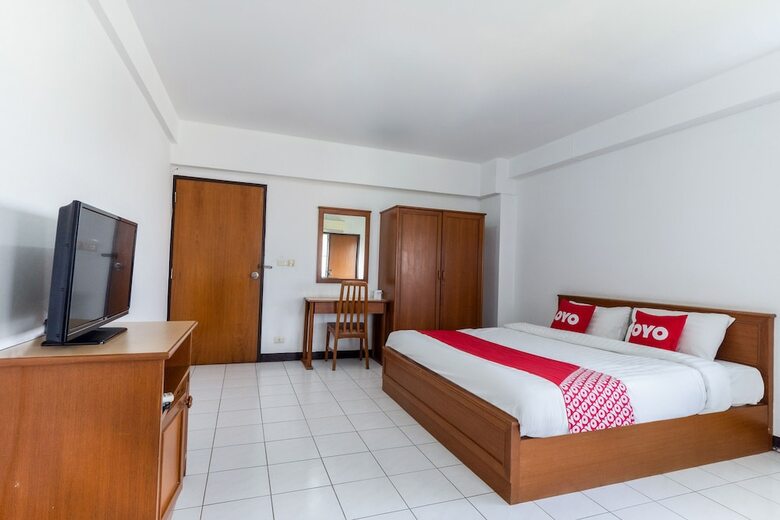 Apartamentos Oyo Nice Bird Suite