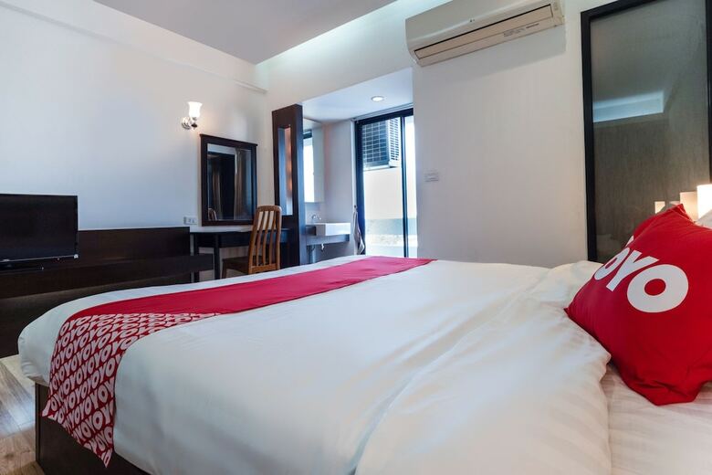 Apartamentos Oyo Nice Bird Suite