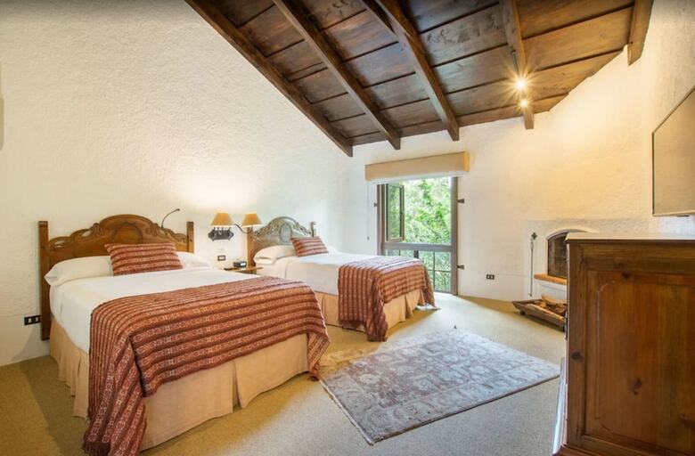 Hotel Museo Spa Casa Santo Domingo