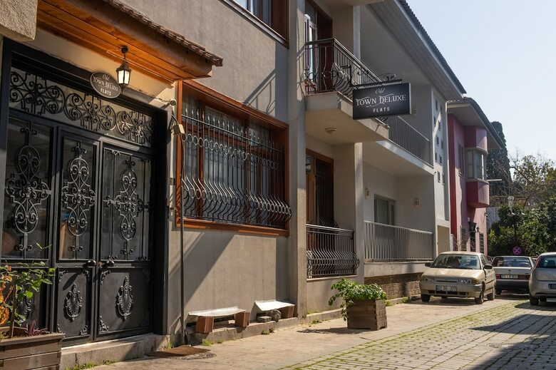 Apartamento Old Town Deluxe Flats