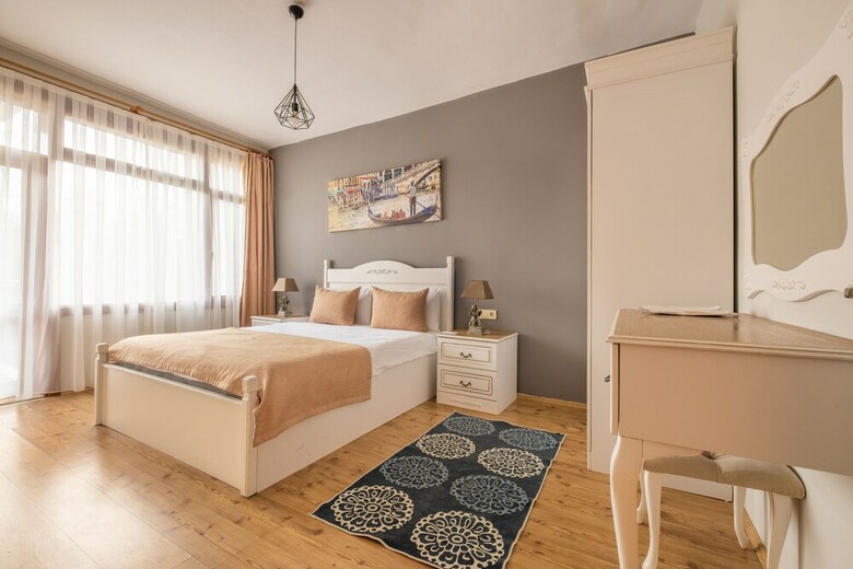 Apartamento Old Town Deluxe Flats
