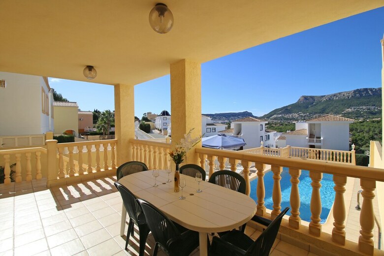 Villas Costa Calpe - Altamar