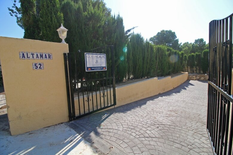 Villas Costa Calpe - Altamar
