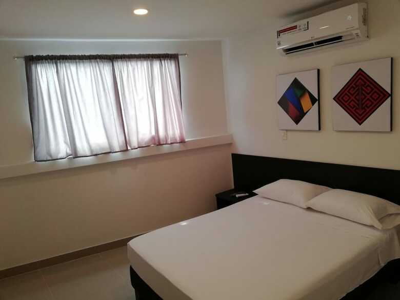 Hotel Apartasuites San Marcos