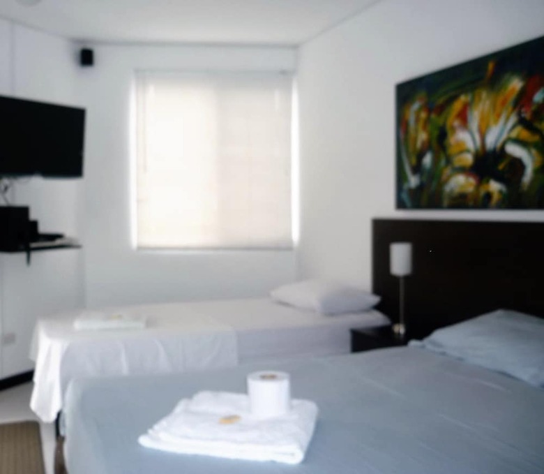 Hotel Apartasuites San Marcos