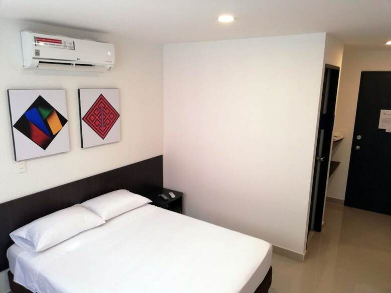 Hotel Apartasuites San Marcos