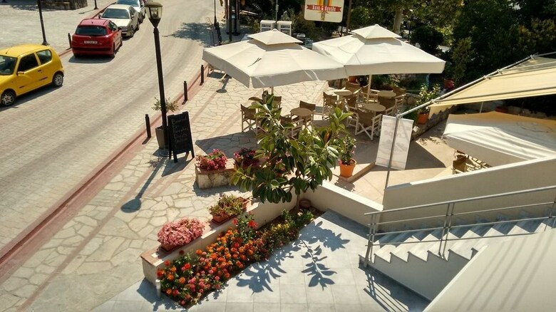 Apartamentos Kentrikon Suites