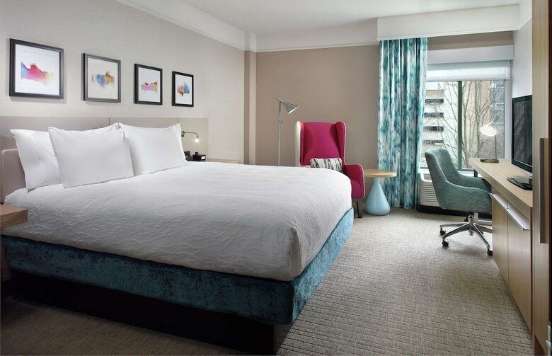 Hotel Hilton Garden Inn Atlanta-buckhead